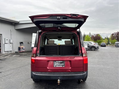 2007 Honda Element EX