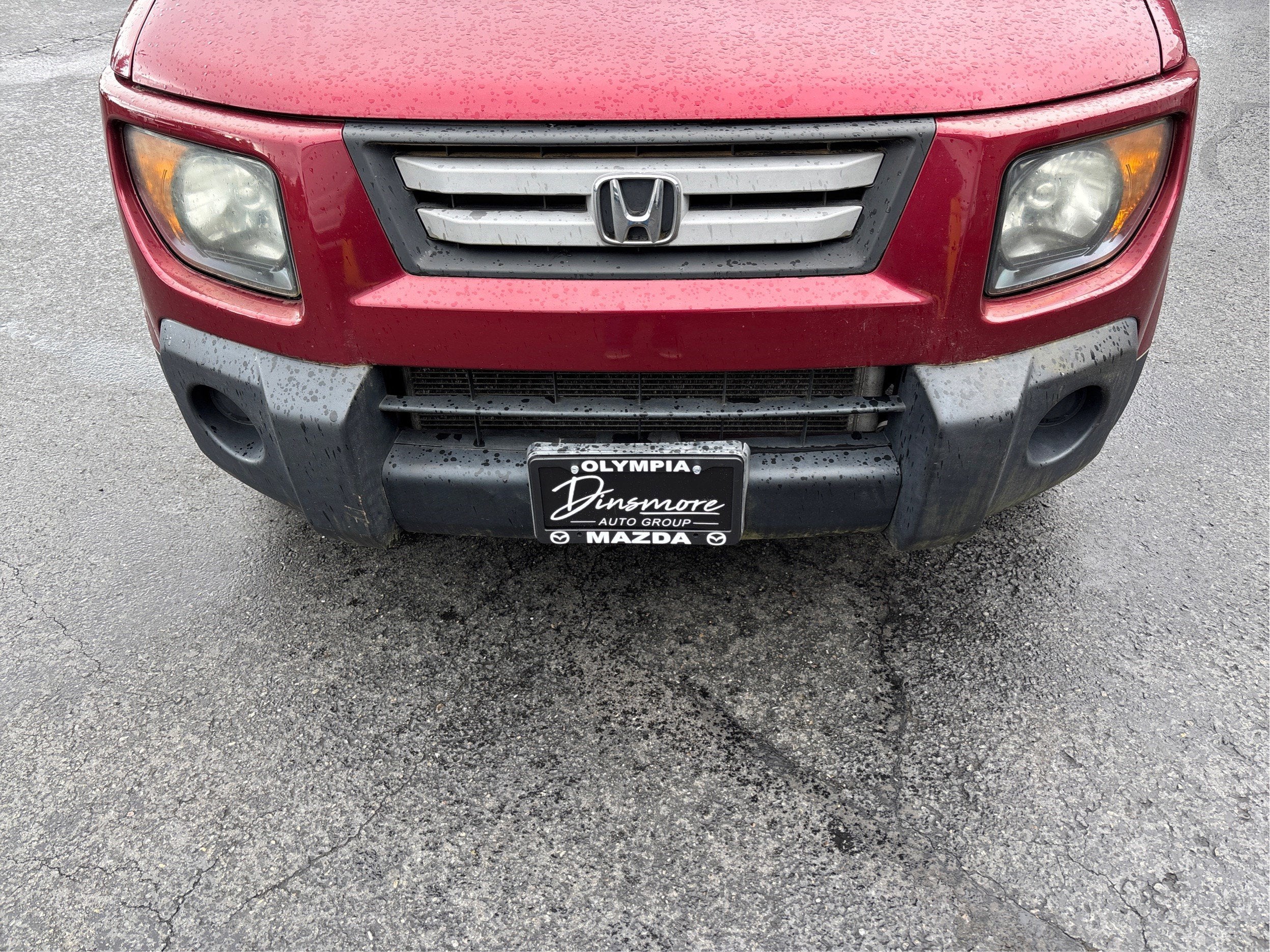 2007 Honda Element EX