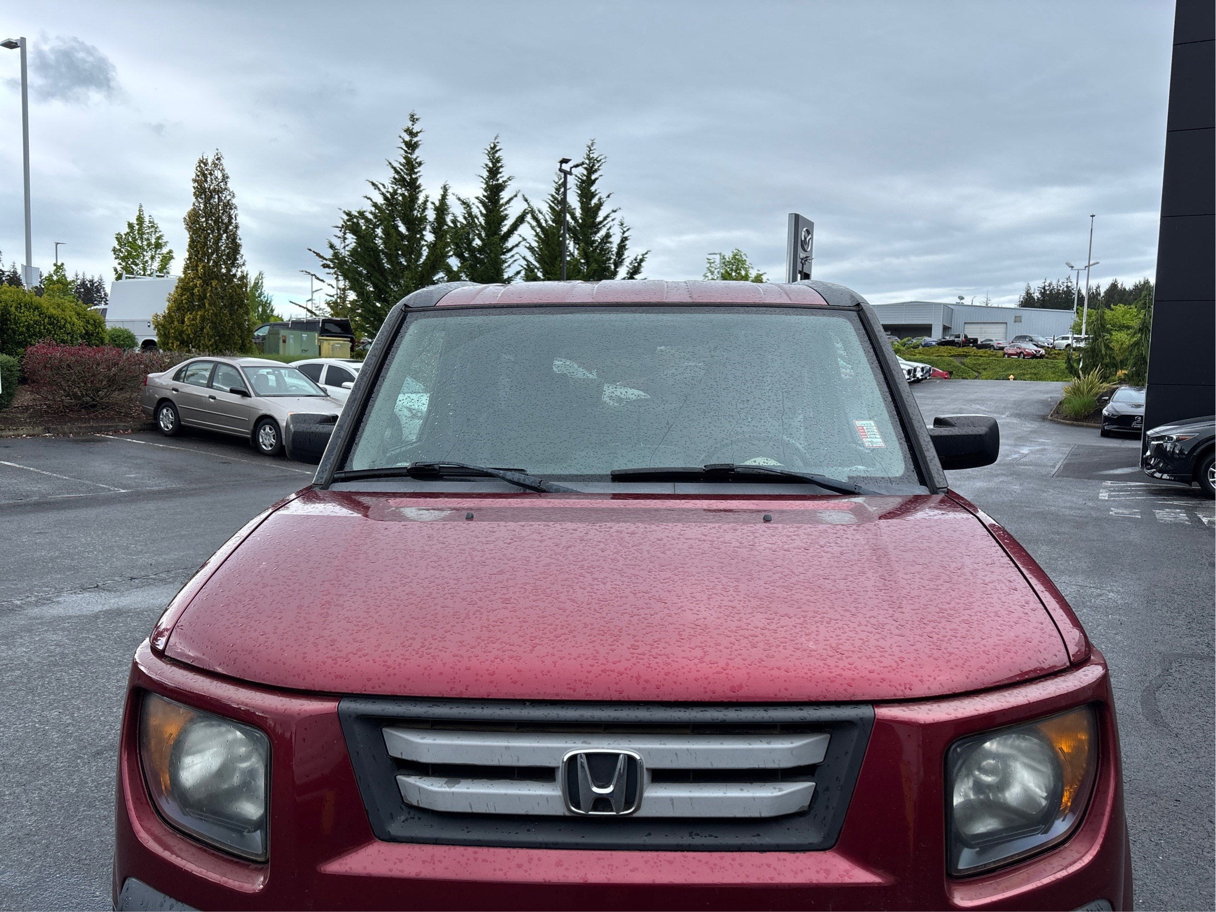 2007 Honda Element EX