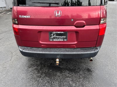 2007 Honda Element EX