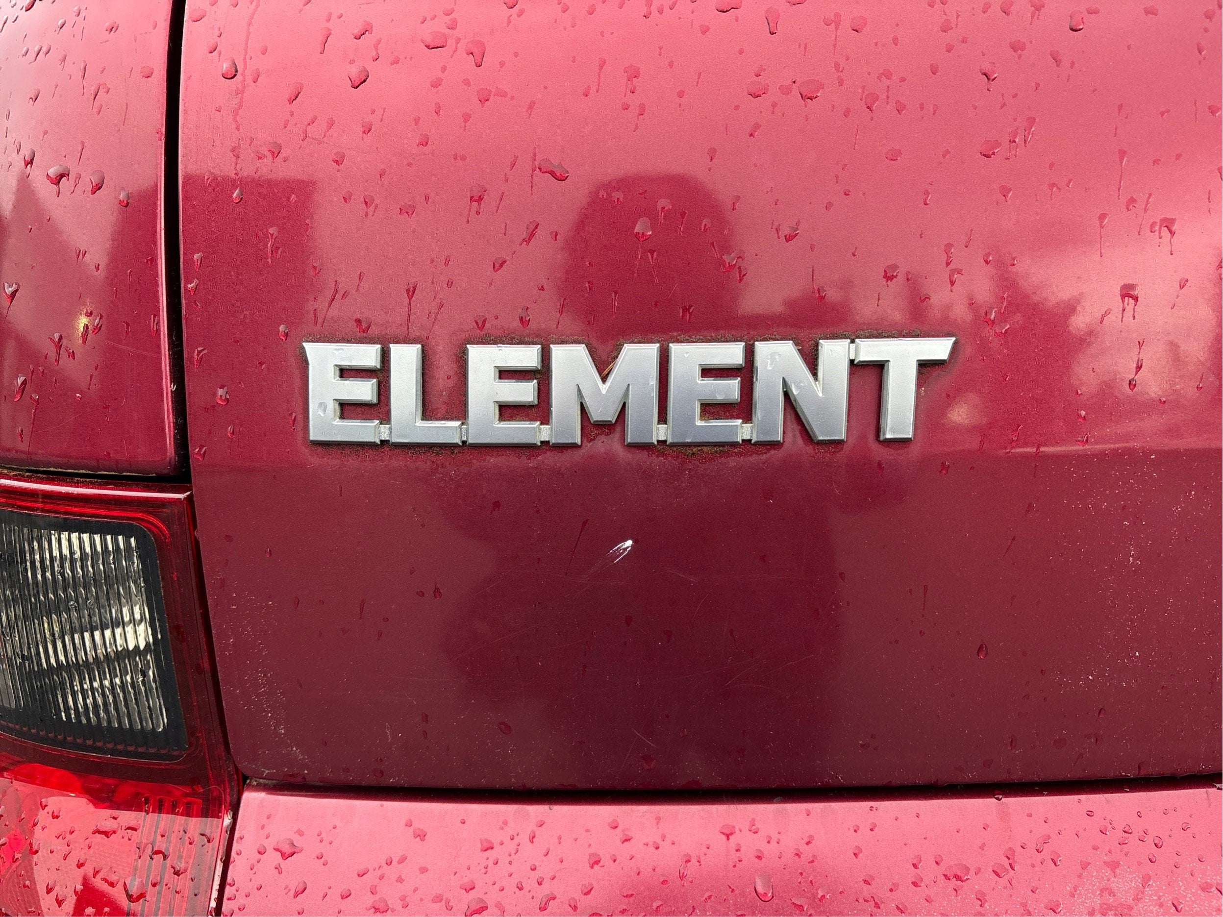 2007 Honda Element EX