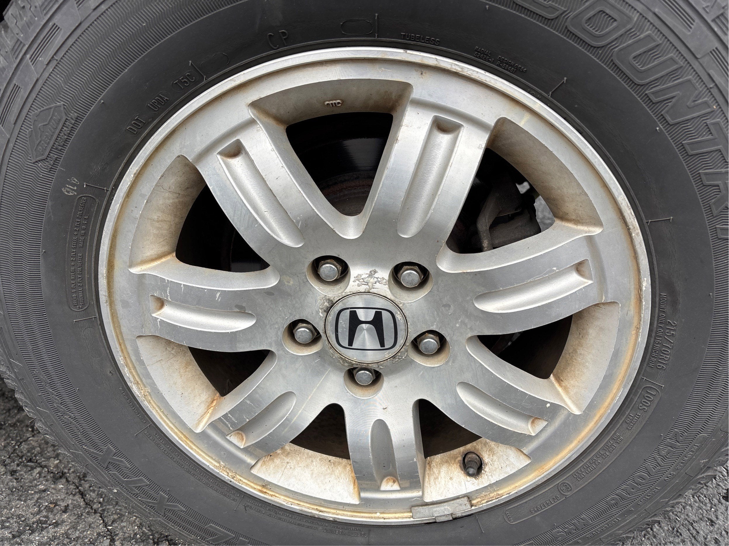 2007 Honda Element EX