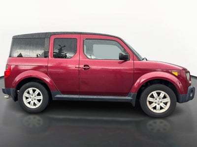 2007 Honda Element EX