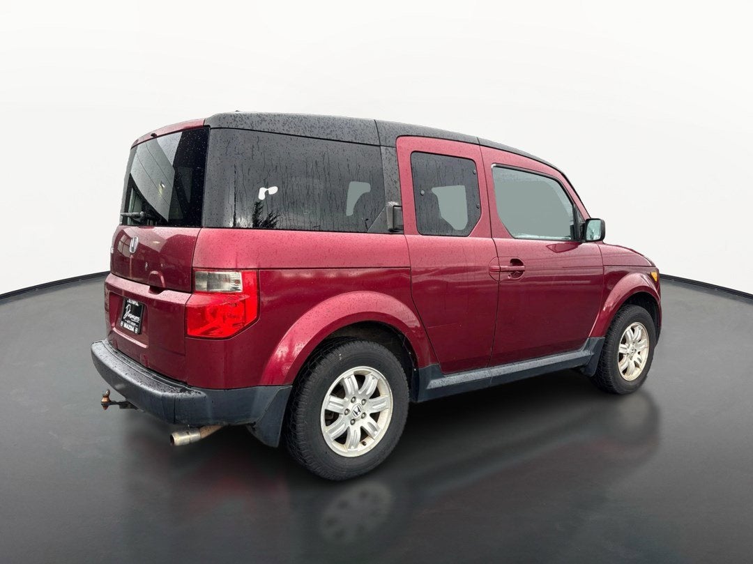 2007 Honda Element EX