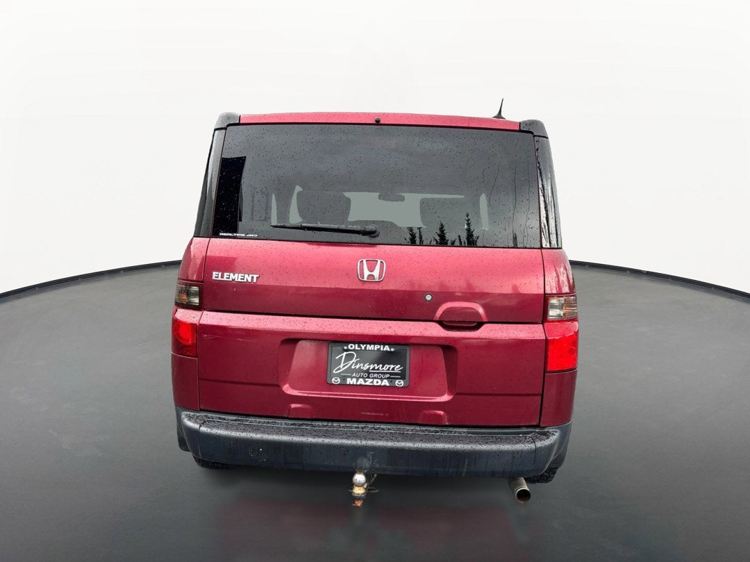 2007 Honda Element EX