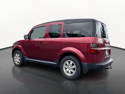 2007 Honda Element EX