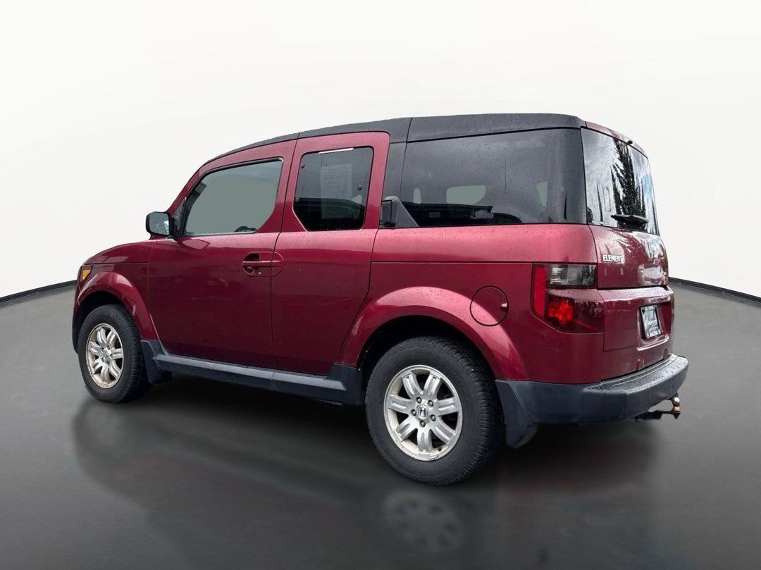 2007 Honda Element EX