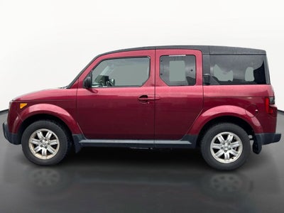 2007 Honda Element EX