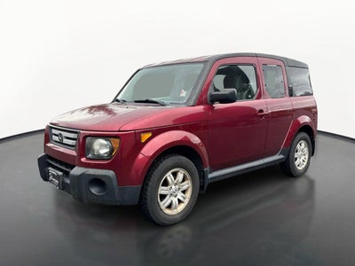 2007 Honda Element EX