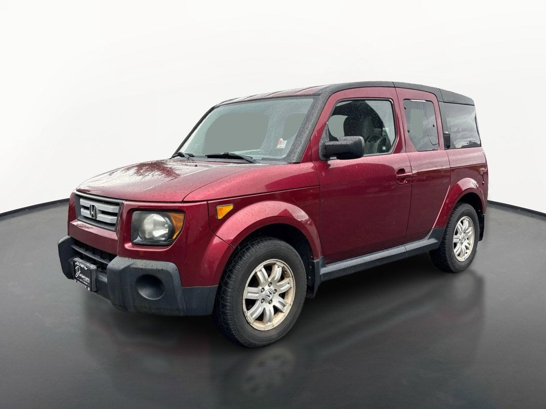 2007 Honda Element EX