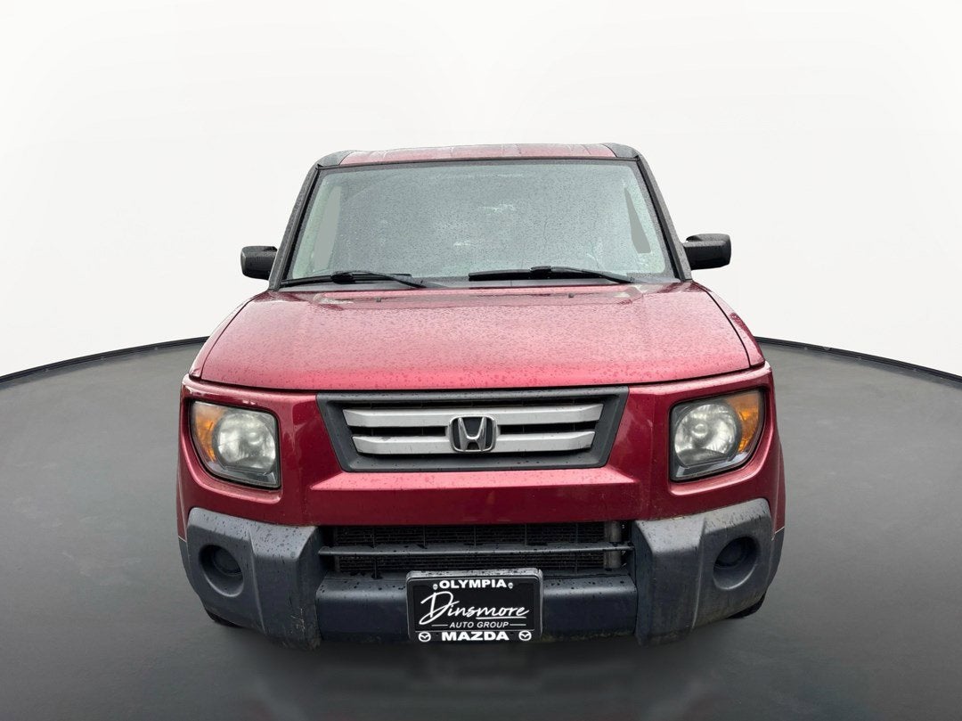 2007 Honda Element EX