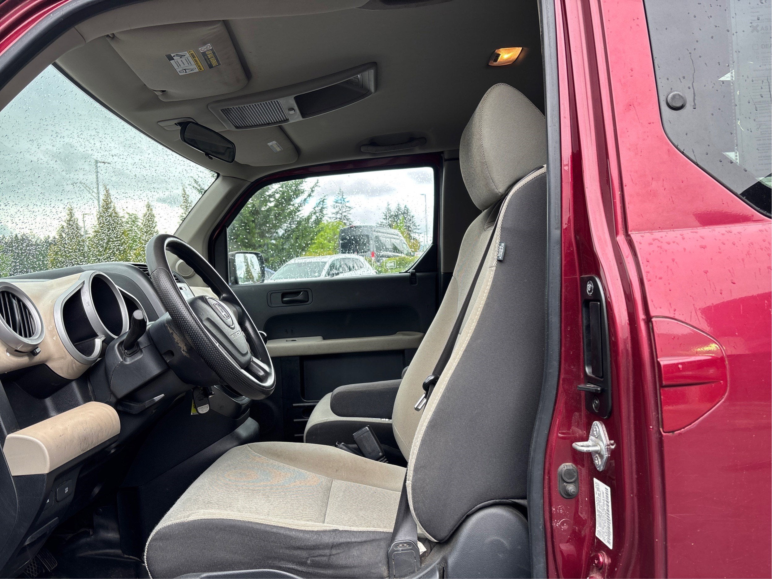 2007 Honda Element EX