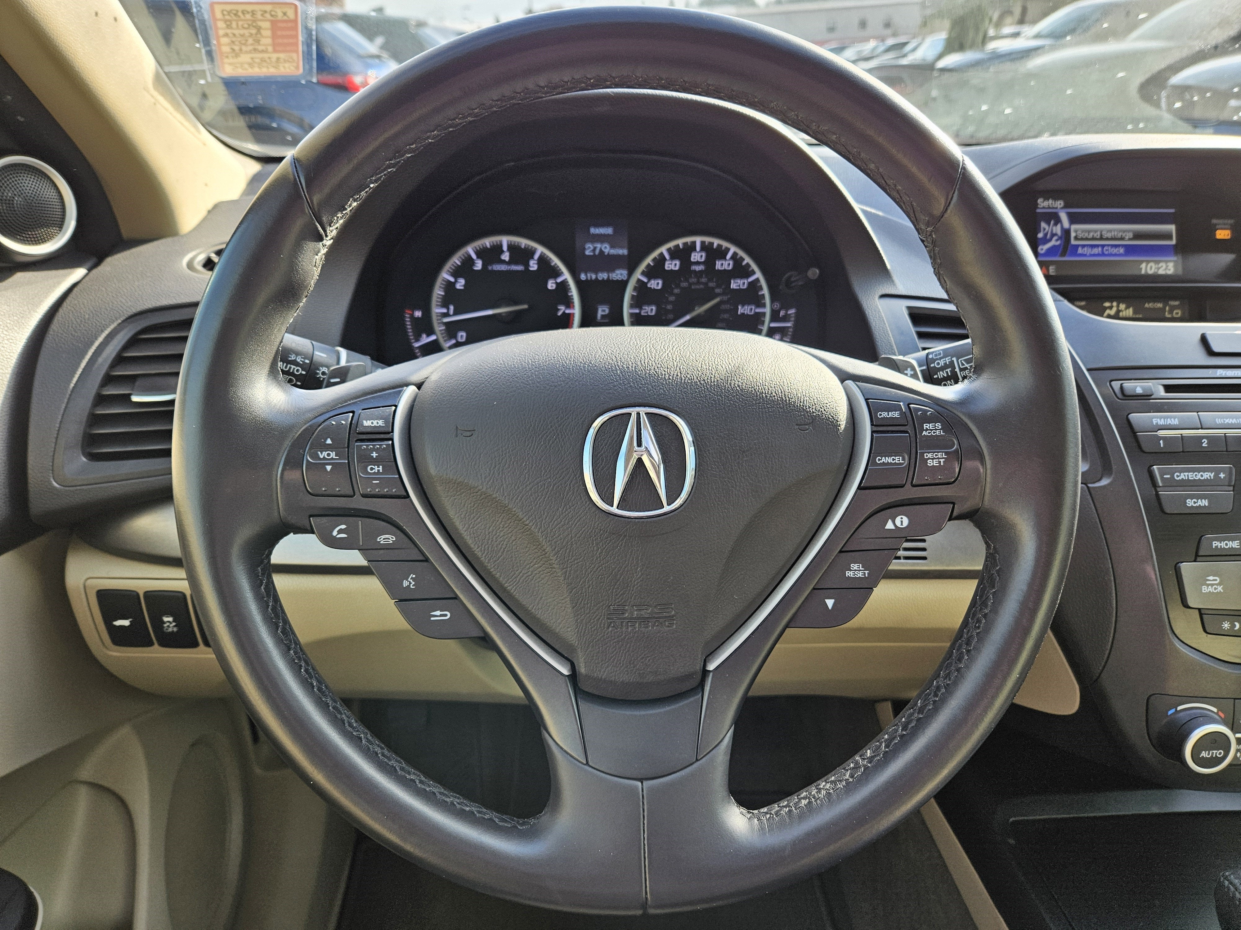 2018 Acura RDX FWD