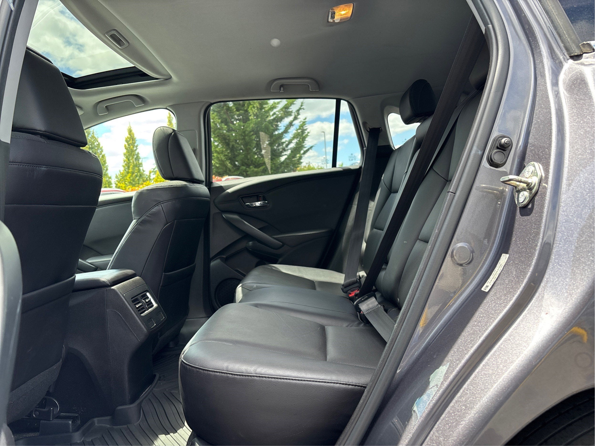 2017 Acura RDX w/Technology Pkg