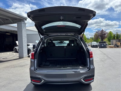 2017 Acura RDX w/Technology Pkg