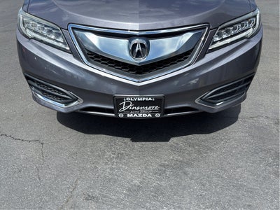 2017 Acura RDX w/Technology Pkg
