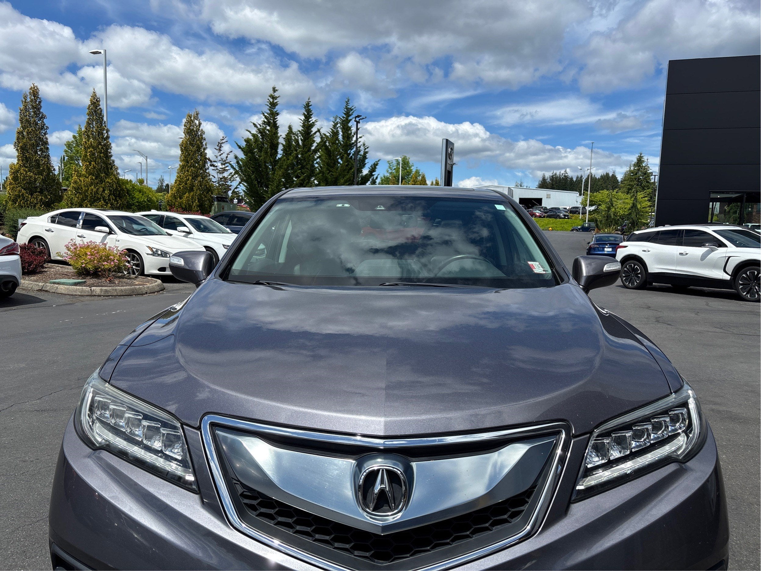 2017 Acura RDX w/Technology Pkg