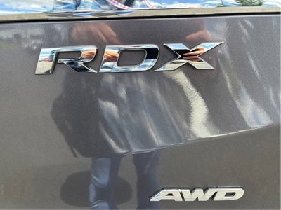2017 Acura RDX w/Technology Pkg