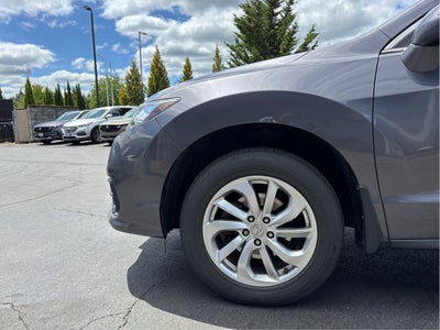 2017 Acura RDX w/Technology Pkg