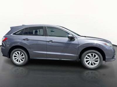 2017 Acura RDX w/Technology Pkg