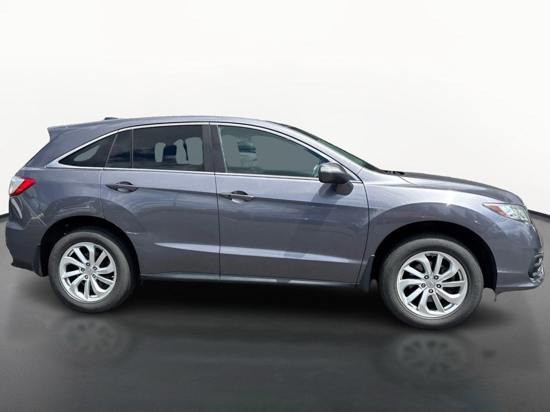 2017 Acura RDX w/Technology Pkg