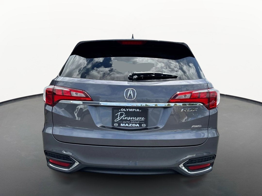 2017 Acura RDX w/Technology Pkg