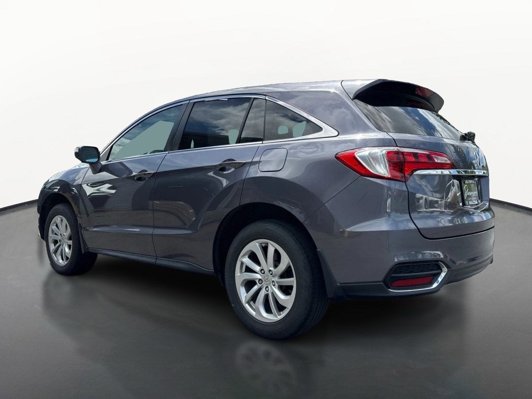 2017 Acura RDX w/Technology Pkg