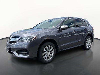 2017 Acura RDX w/Technology Pkg