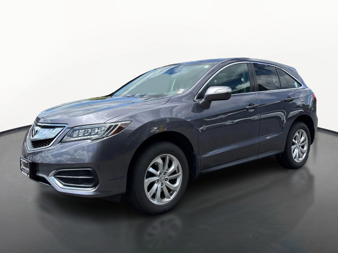 2017 Acura RDX w/Technology Pkg