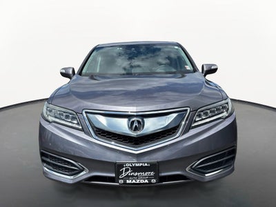 2017 Acura RDX w/Technology Pkg