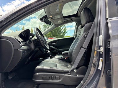 2017 Acura RDX w/Technology Pkg
