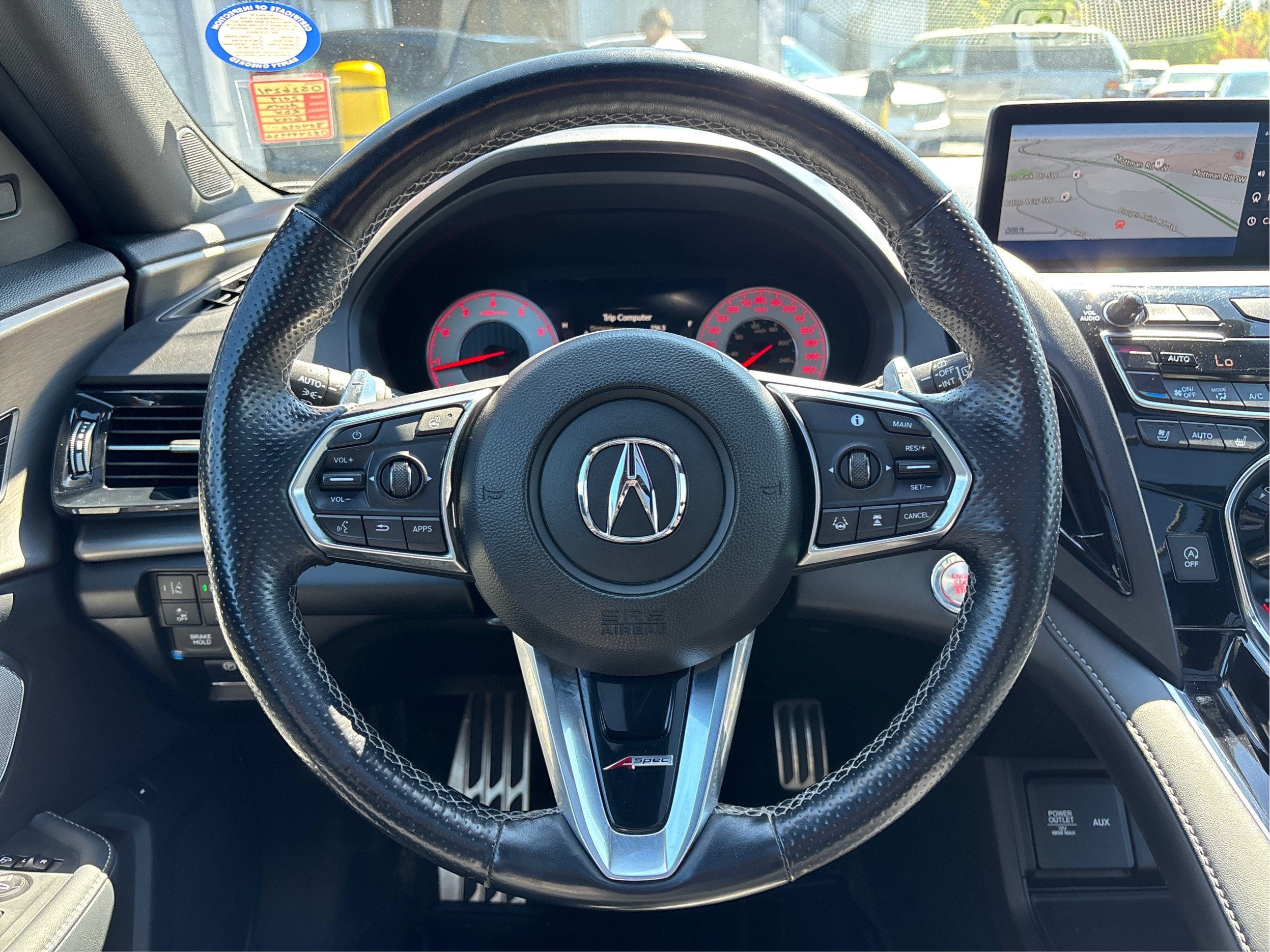 2019 Acura RDX w/A-Spec Pkg
