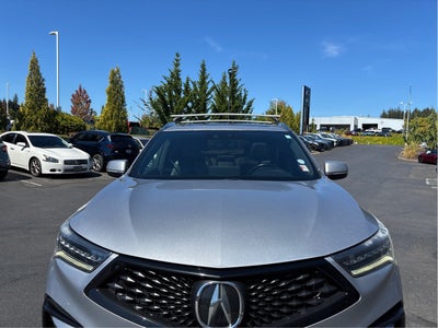 2019 Acura RDX w/A-Spec Pkg