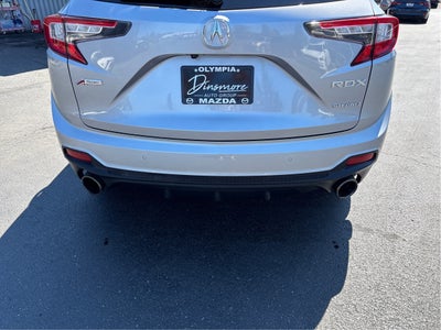 2019 Acura RDX w/A-Spec Pkg