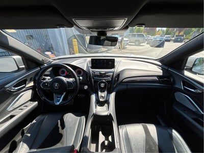 2019 Acura RDX w/A-Spec Pkg