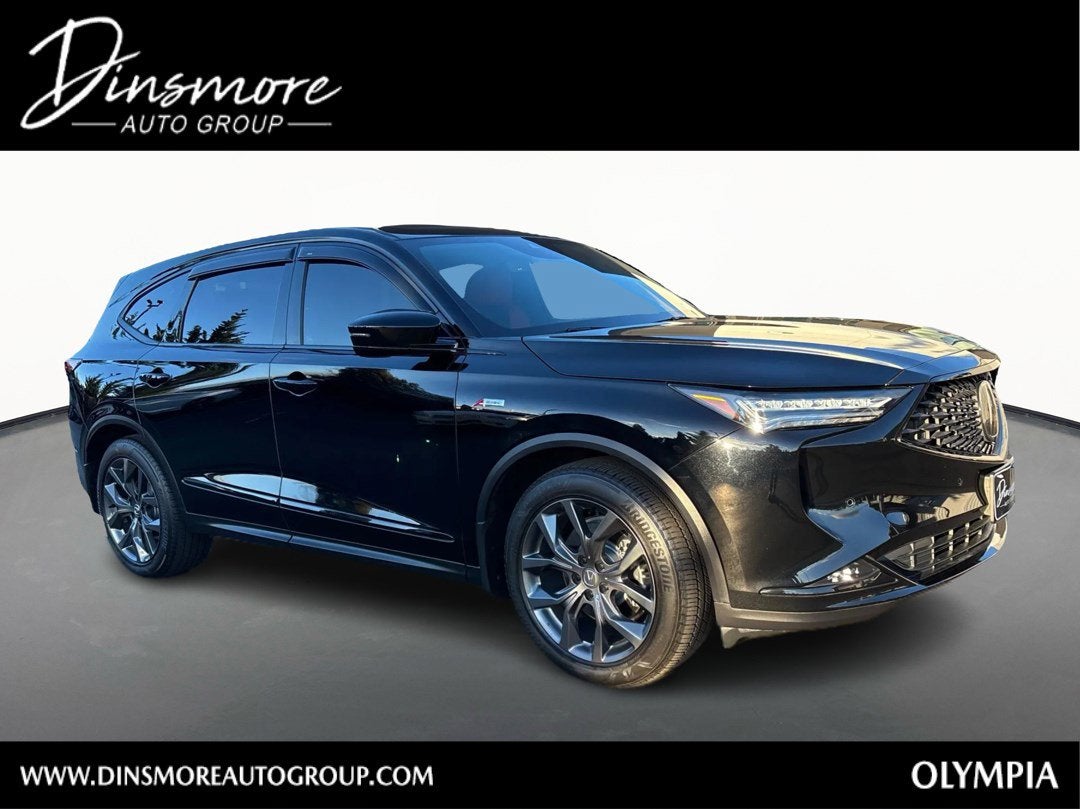 2024 Acura MDX w/A-Spec Package AWD