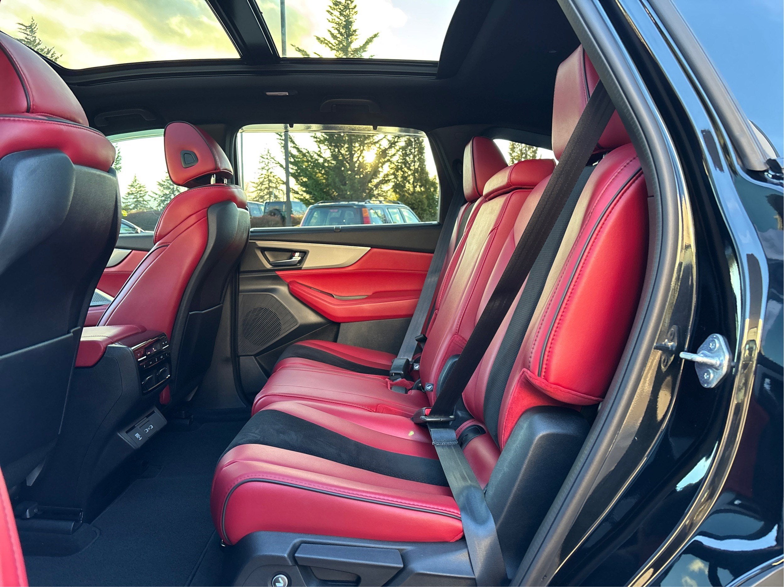 2024 Acura MDX w/A-Spec Package AWD