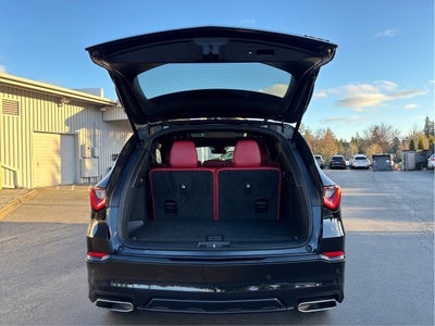 2024 Acura MDX w/A-Spec Package AWD