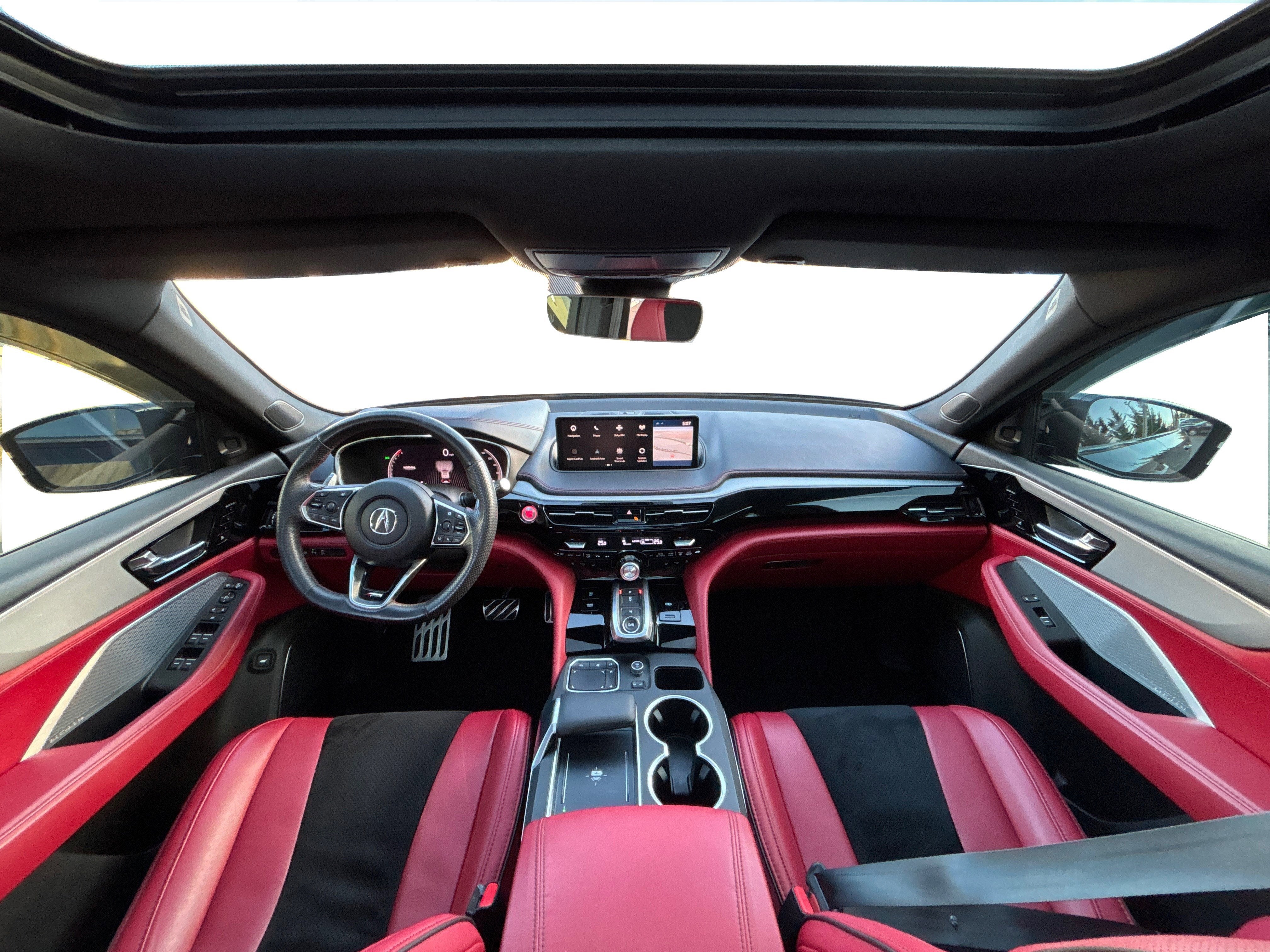 2024 Acura MDX w/A-Spec Package AWD