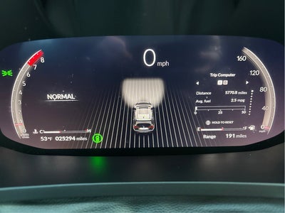 2024 Acura MDX w/A-Spec Package AWD