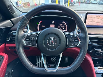 2024 Acura MDX w/A-Spec Package AWD