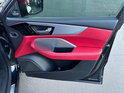 2024 Acura MDX w/A-Spec Package AWD