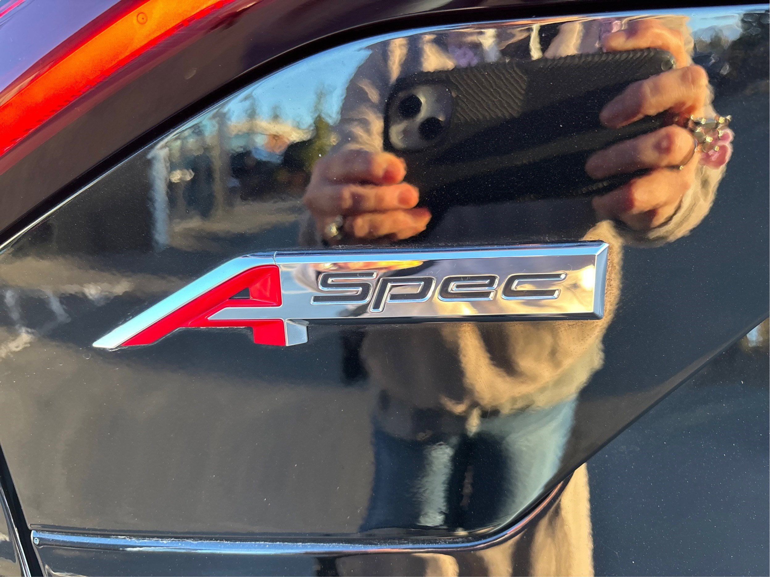 2024 Acura MDX w/A-Spec Package AWD