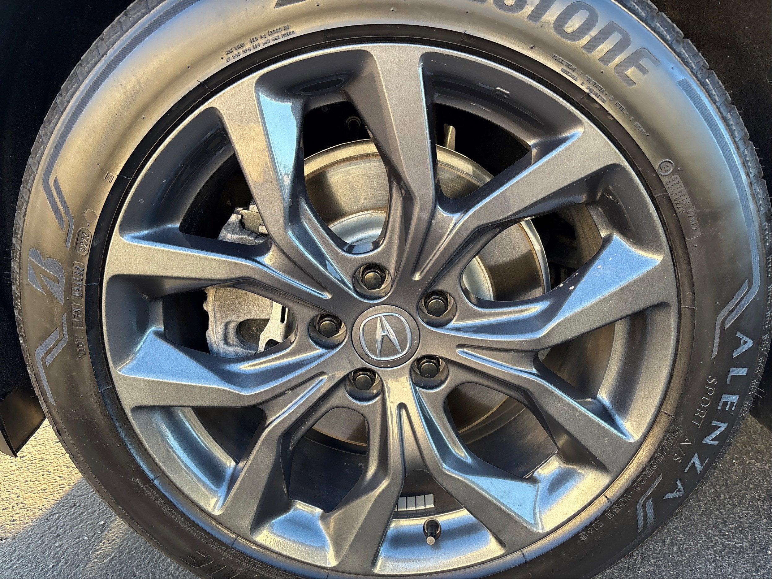 2024 Acura MDX w/A-Spec Package AWD