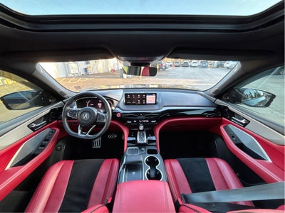 2024 Acura MDX w/A-Spec Package AWD