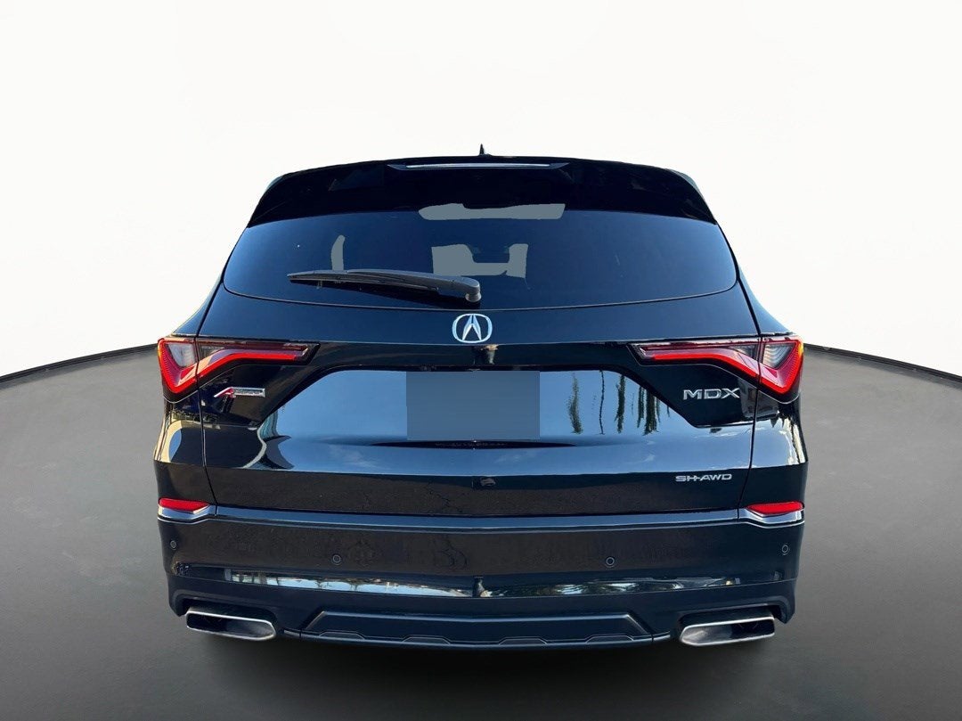 2024 Acura MDX w/A-Spec Package AWD