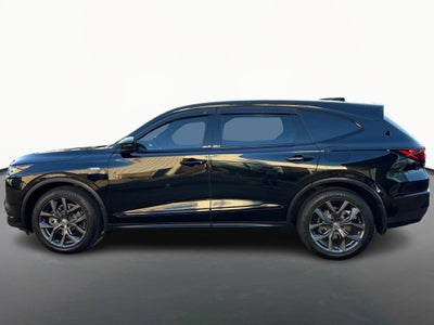 2024 Acura MDX w/A-Spec Package AWD