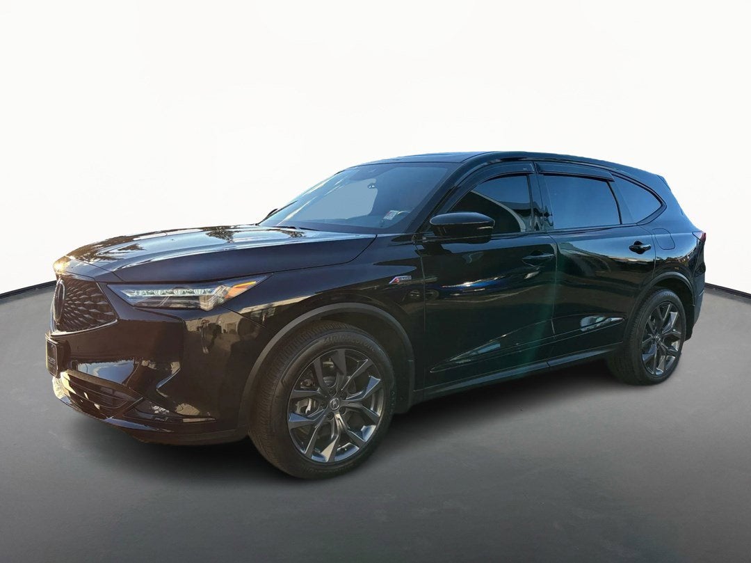 2024 Acura MDX w/A-Spec Package AWD