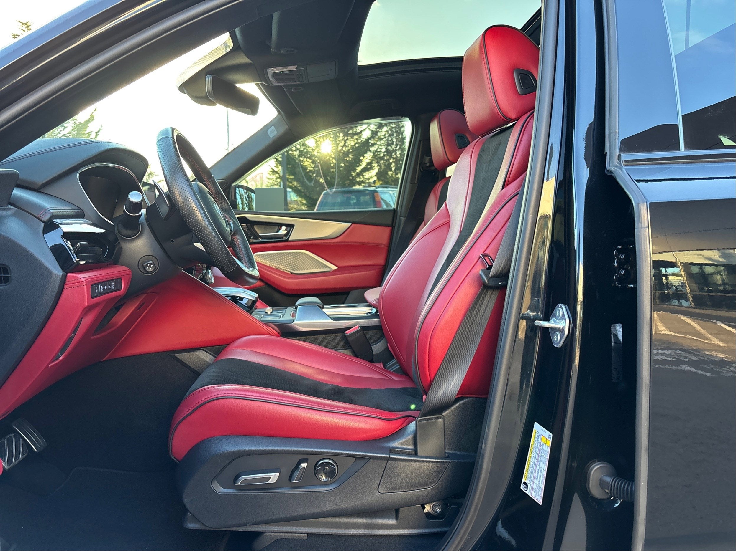 2024 Acura MDX w/A-Spec Package AWD