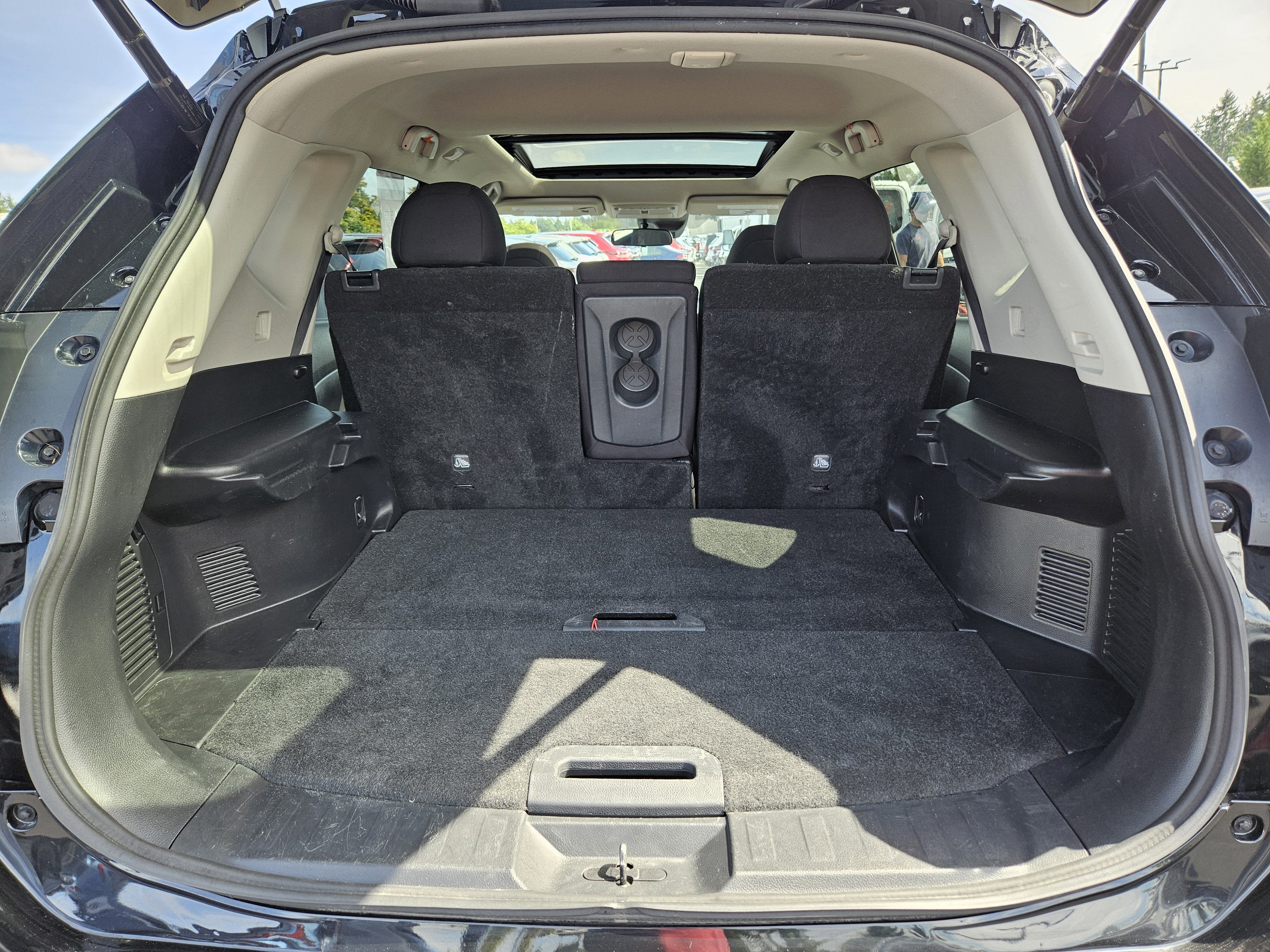 2019 Nissan Rogue S AWD